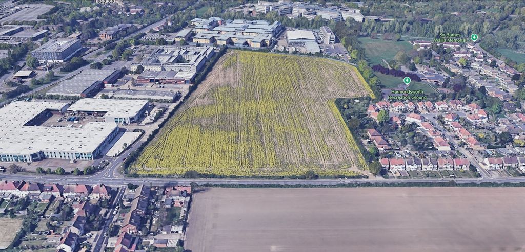 Additional image 4 of Land for saleHeathrow Airport, Hatch Lane, Heathrow, West Drayton UB7