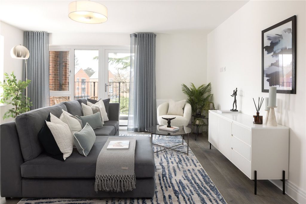 Additional image 2 of 2 bed flat for saleAnne Douglas House, Egham, Surrey TW20
