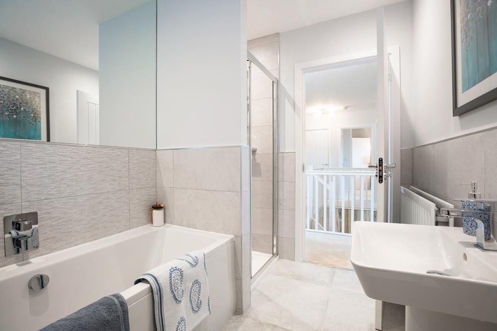 Additional image 17 of 5 bed detached house for sale"The Belford" at Bent House Lane, County Durham DH1