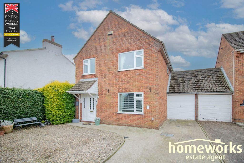 4 bed detached house for saleNorwich Road, Dereham NR20