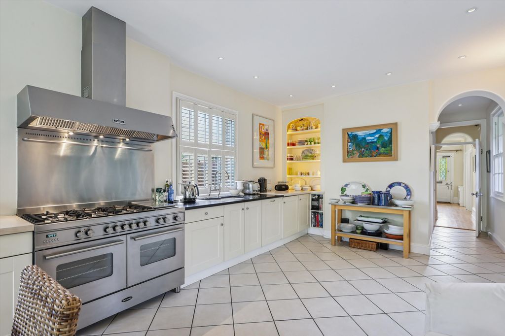 Additional image 7 of 5 bed semi-detached house for salePalace Road, East Molesey, Surrey KT8