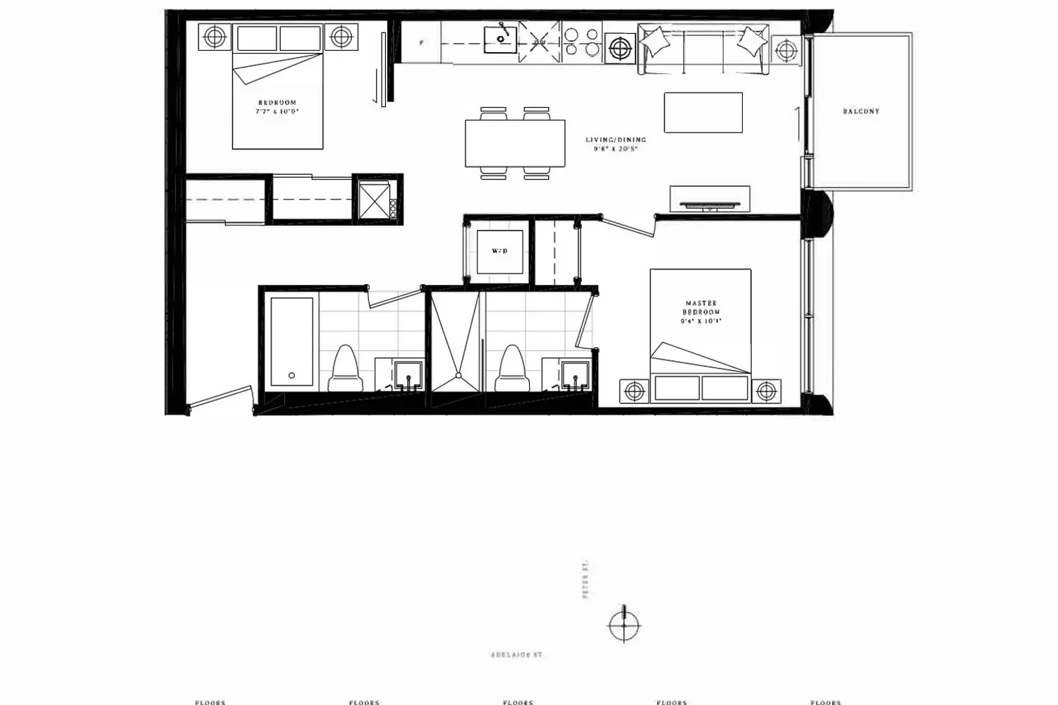 Additional image 7 of 108 Peter Street 3701