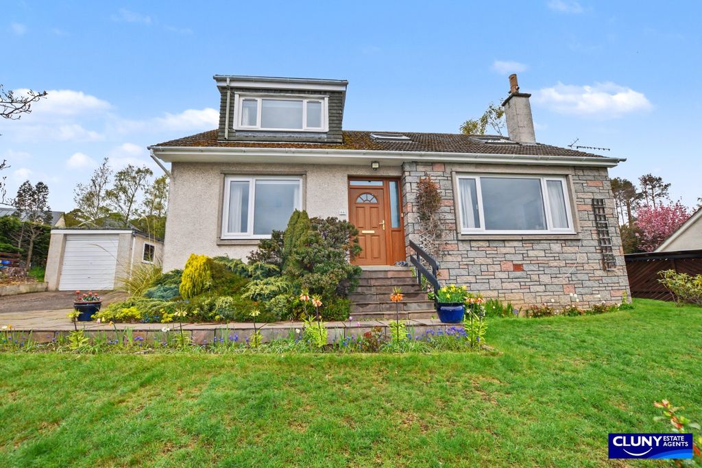 4 bed detached house for saleDuncan Drive, Elgin IV30