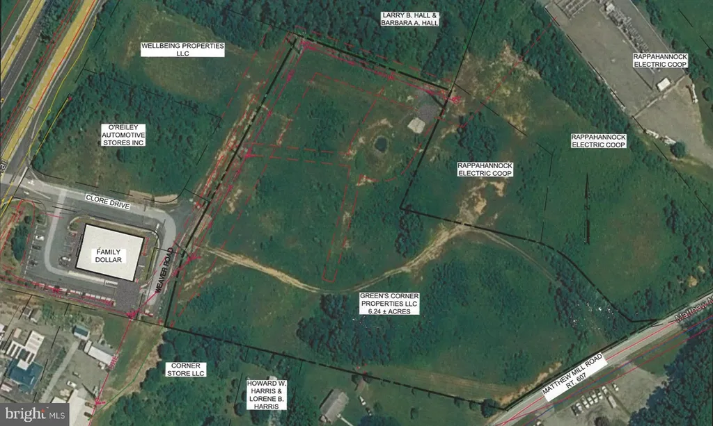 US 29 Seminole Trail, Ruckersville, VA 22968