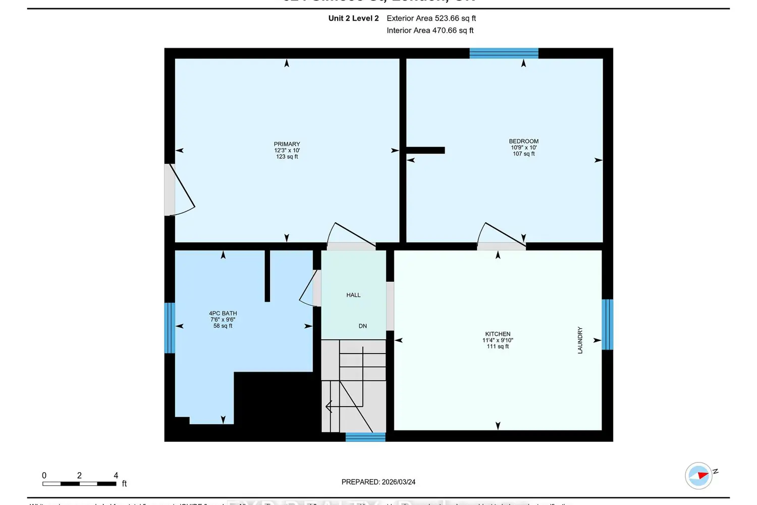 Additional image 19 of 524 Simcoe Street