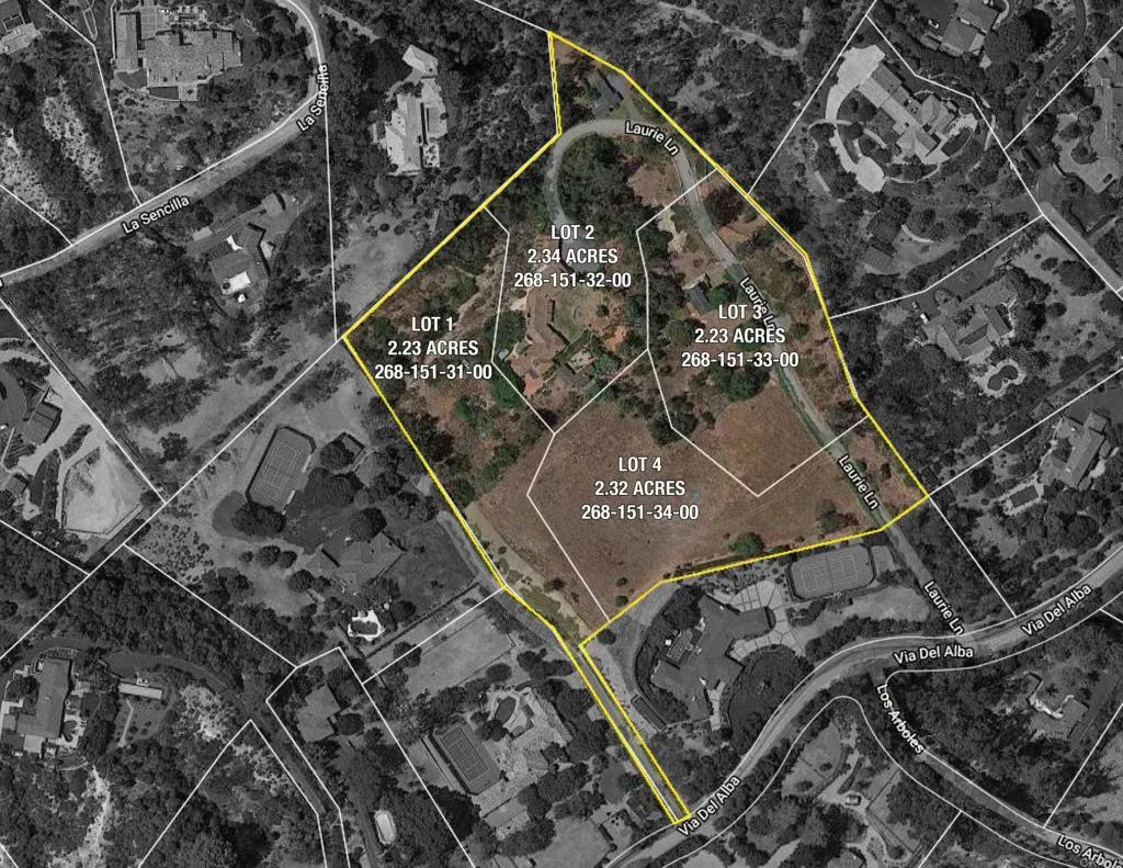 16312 Via Del Alba, Rancho Santa Fe, CA 92067
