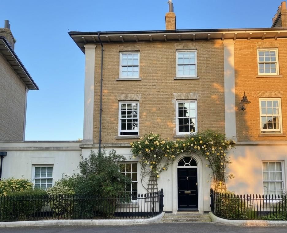 4 bed terraced house for saleWoodlands Crescent, Poundbury, Dorchester DT1