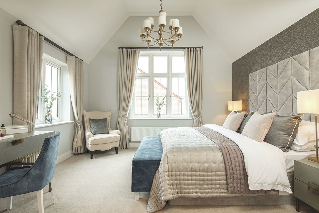 4 bed detached house for sale"Twinberry" at Willington Down, Didcot OX11