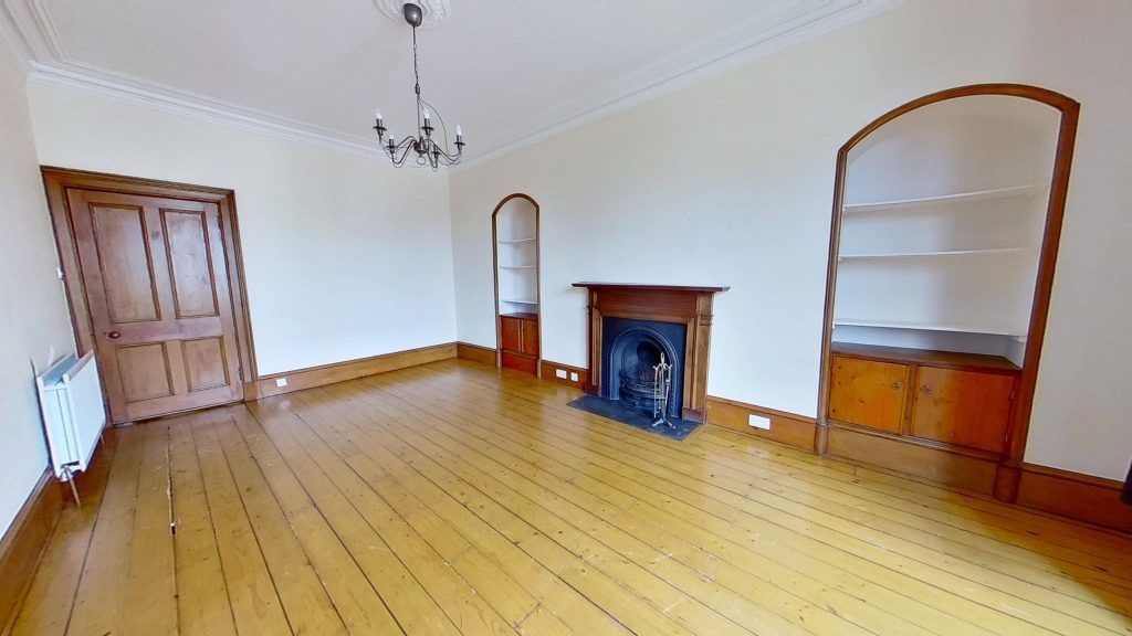 Additional image 2 of 3 bed flat for sale1 Virginia Terrace, Nairn IV12
