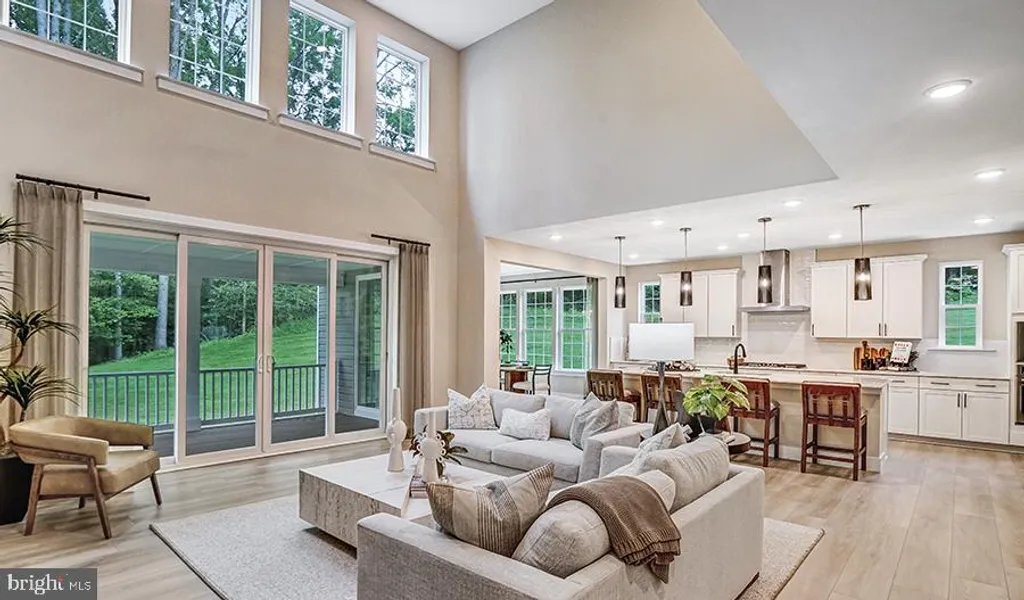 Liberty Hall Drive - Donovan, Fredericksburg, VA 22406