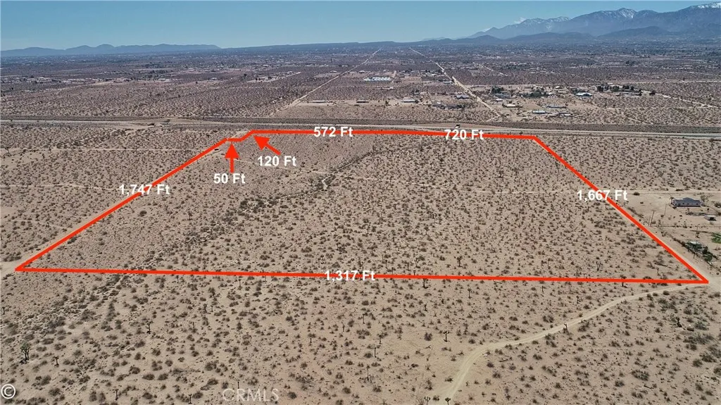 Nevada Road, Phelan, CA 92371 photo 2