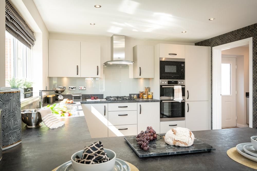 Additional image 3 of 4 bed detached house for sale"The Beauwood" at Bent House Lane, County Durham DH1