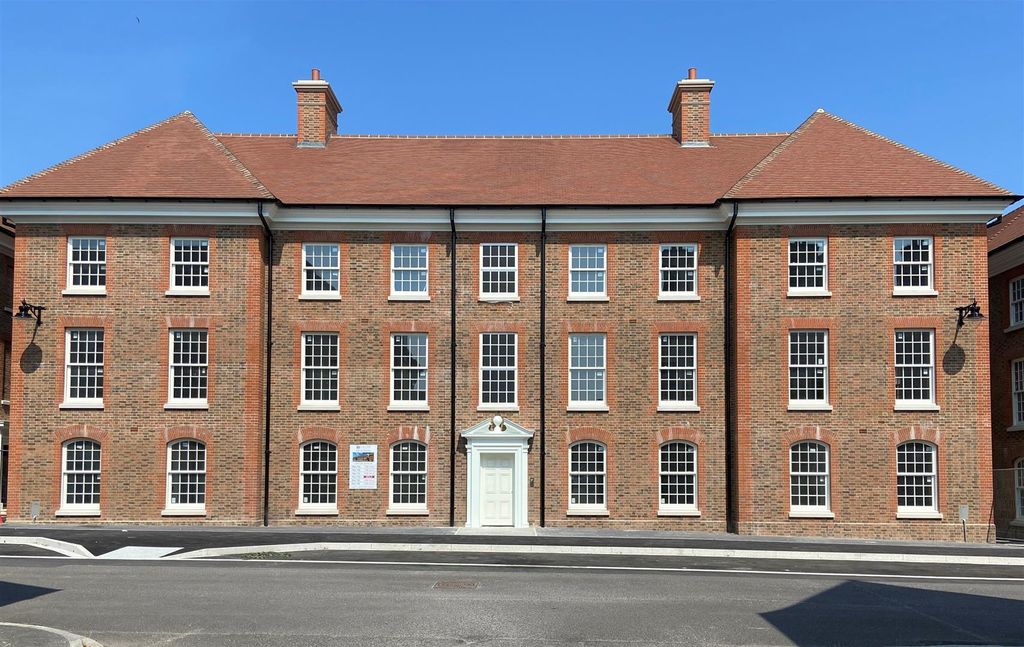 2 bed flat for saleGreat Cranford Street, Poundbury, Dorchester DT1