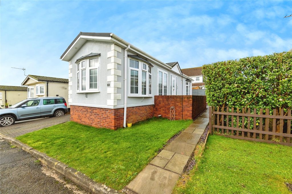 2 bed detached house for salePlanet Park, Delabole, Cornwall PL33