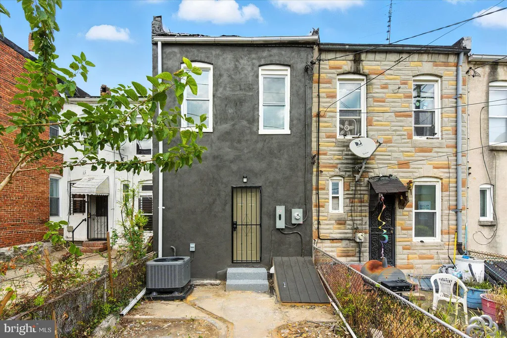1607 Montpelier Street, Baltimore, MD 21218