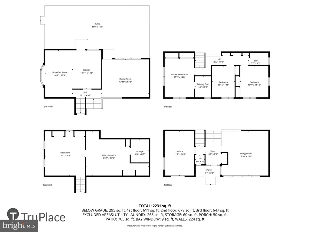 3309 Olympia Avenue, Baltimore, MD 21215