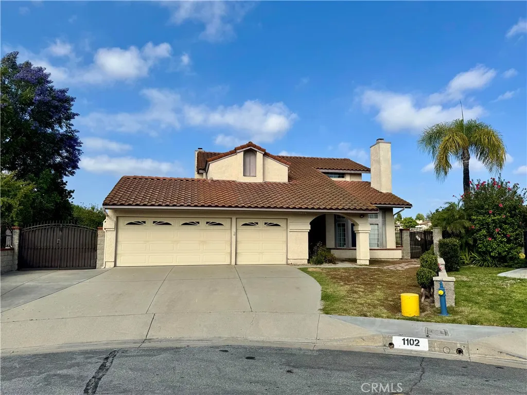 1102 N Deer Creek Dr, Walnut, CA 91789