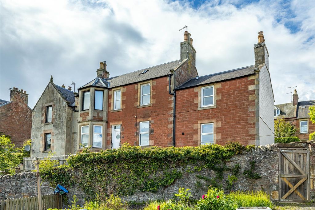 2 bed end terrace house for saleDeanbank, Tweedside Road, Newtown St. Boswells, Melrose TD6