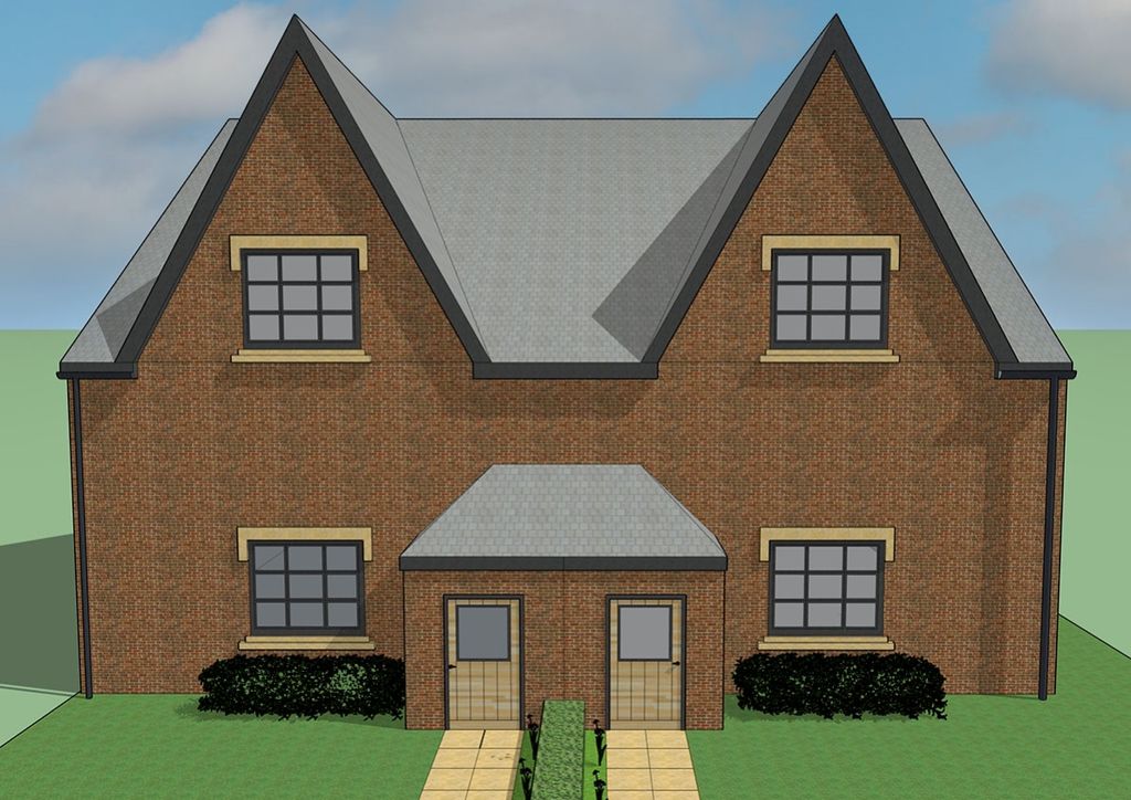 2 bed semi-detached house for saleSt Lukes Church, King Street, Dukinfield SK16