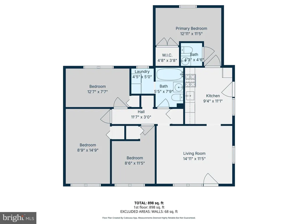 66 Liberty Street, Aberdeen, MD 21001