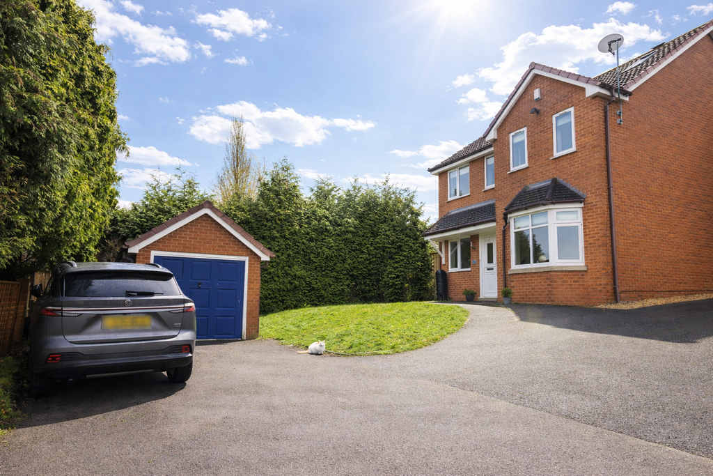 5 bed detached house for saleAscot Drive, Dudley DY1