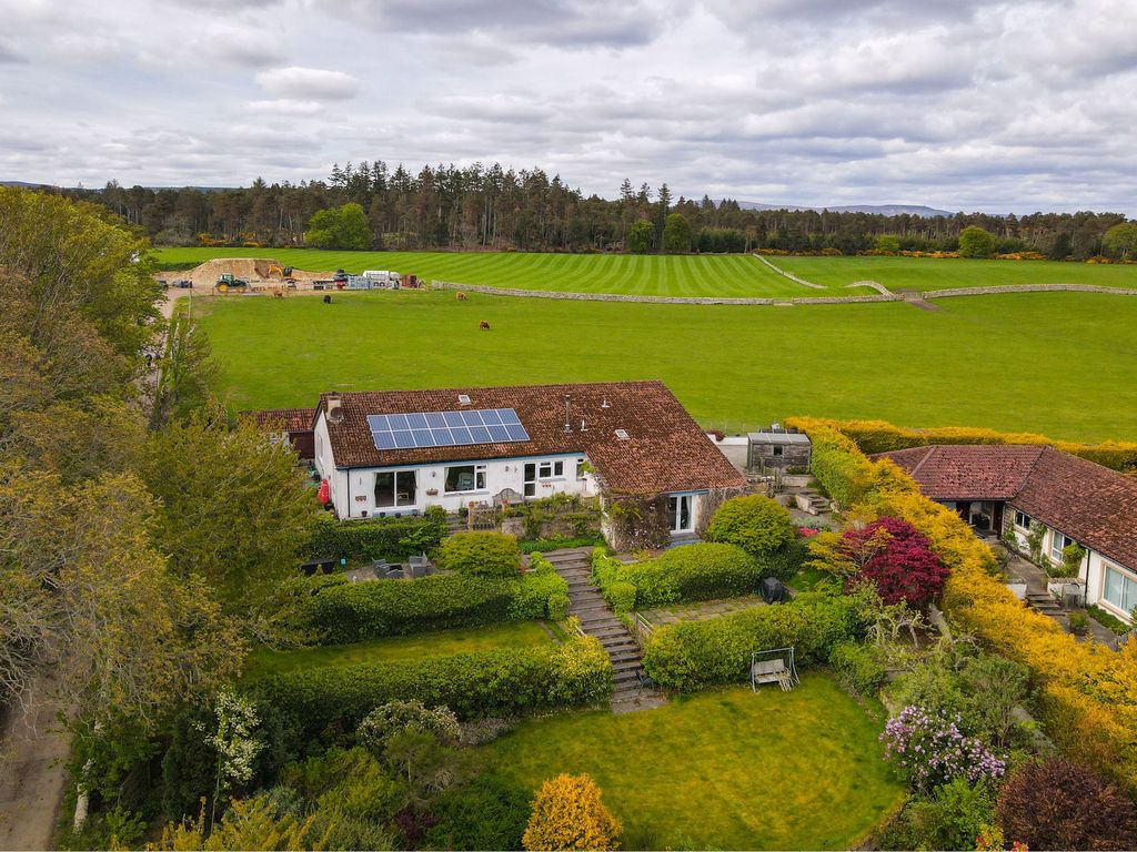 4 bed bungalow for saleTigh Na Machair, Dornoch, Sutherland IV25