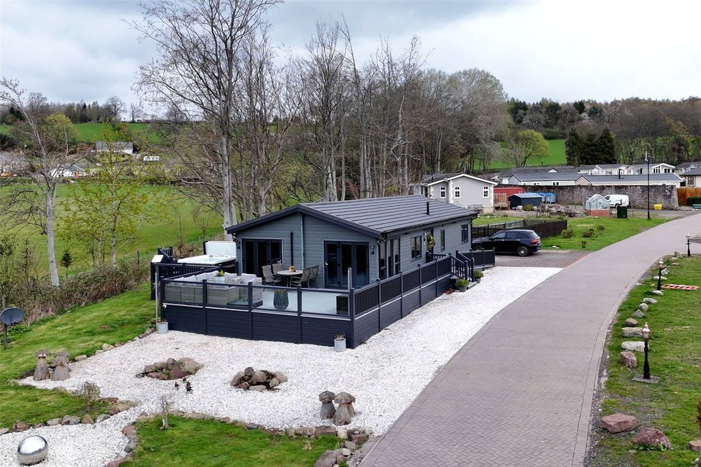 Additional image 18 of 3 bed bungalow for sale48 Marlee Gardens, Kinloch, Blairgowrie, Perth And Kinross PH10