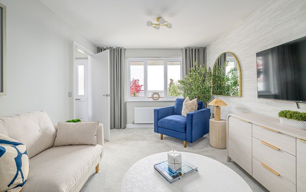4 bed detached house for sale"The Fraser - Plot 212" at Belhaven Way, Off Yosemite Park, Hallhill North, Dunbar EH42 photo 5