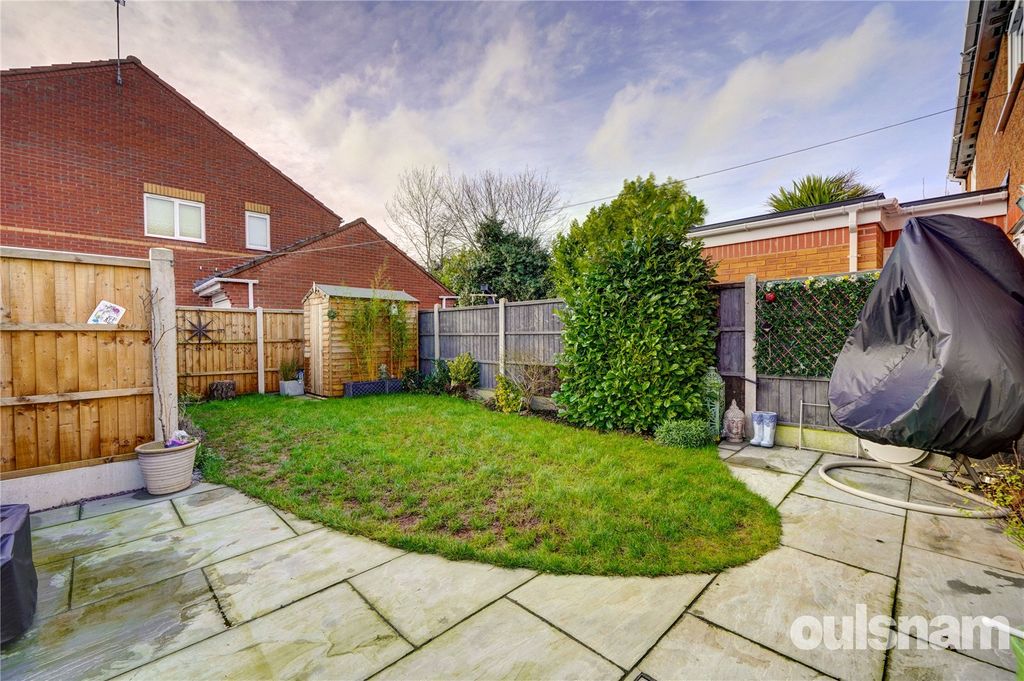 Additional image 4 of 3 bed end terrace house for saleWilliam Shakespeare Place, Droitwich, Worcestershire WR9