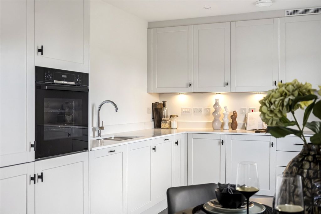 Additional image 3 of 2 bed flat for salePlot 4 Muir Lane, Thorpe, Surrey TW20