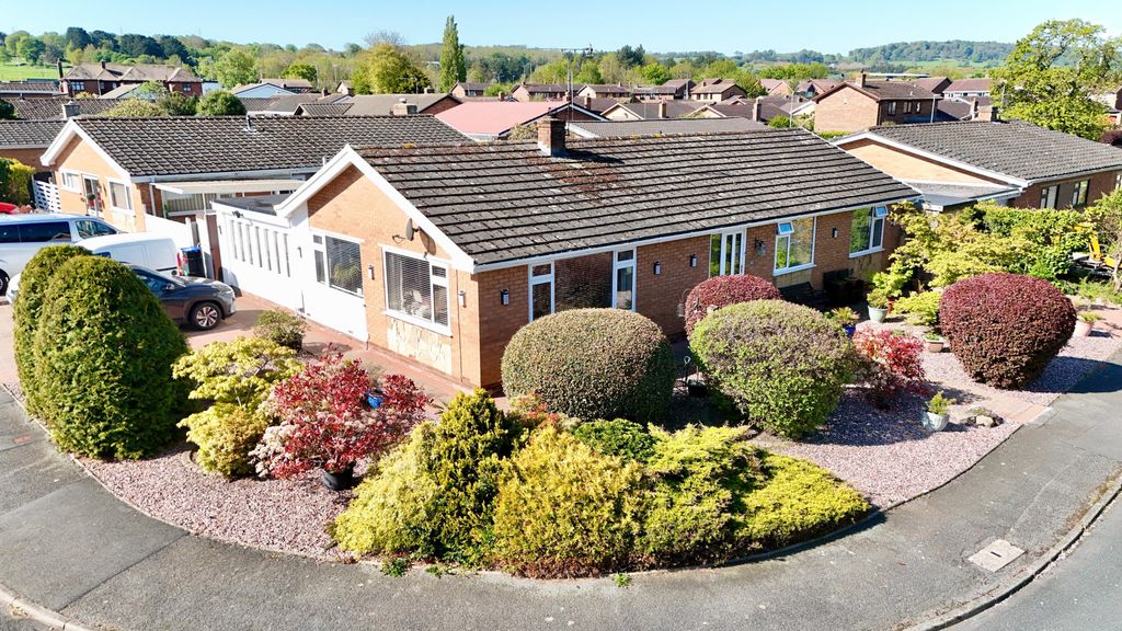 4 bed bungalow for saleCilgant Eglwys Wen, Bodelwyddan LL18