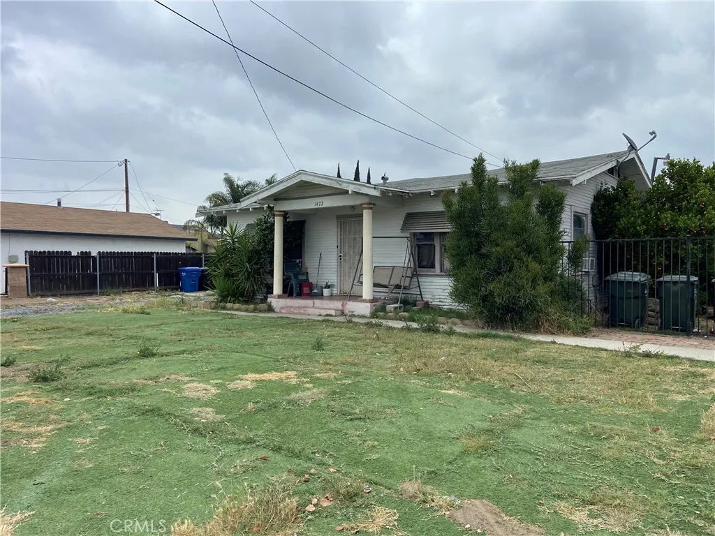 1472 S San Antonio Avenue, Pomona, CA 91766