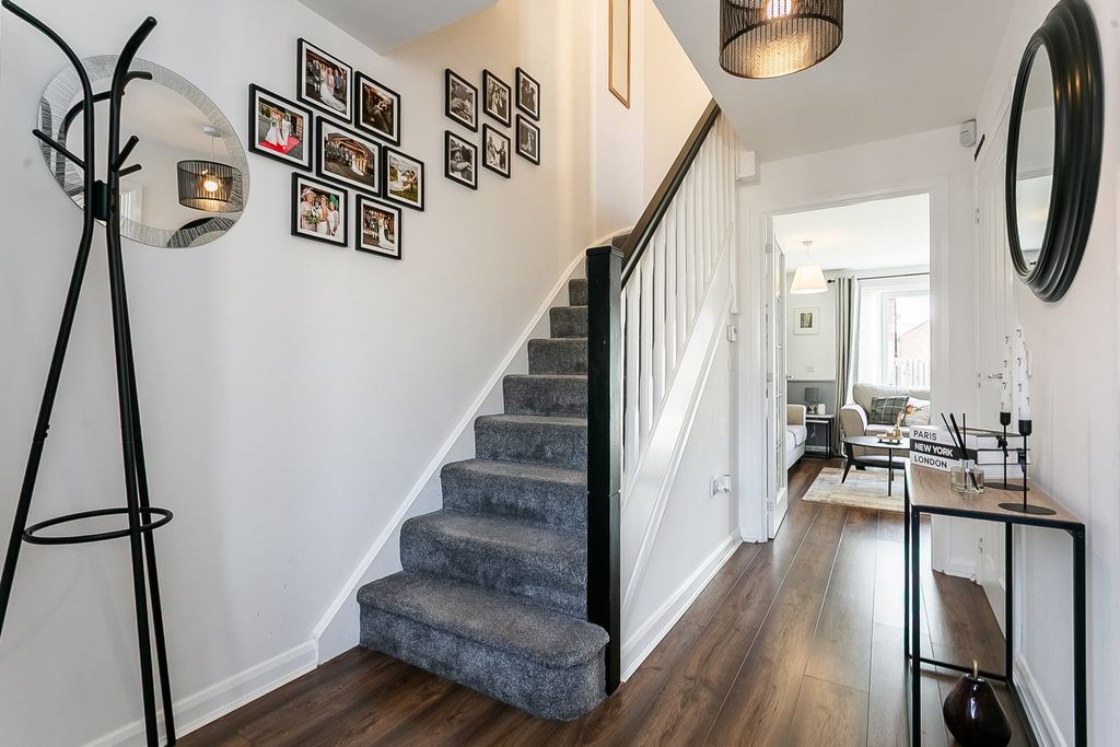 Additional image 13 of 3 bed terraced house for saleYorkston Court, Edinburgh EH17