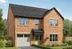 Plot 300, The Harley at Regents View, Ingleborough Drive HG3
