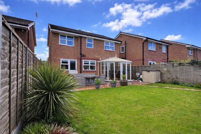 4 bed detached house for saleCygnet Close, Ellesmere SY12