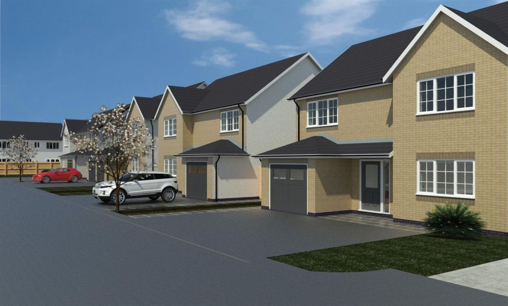 4 bed detached house for saleCaerwys, Mold CH7