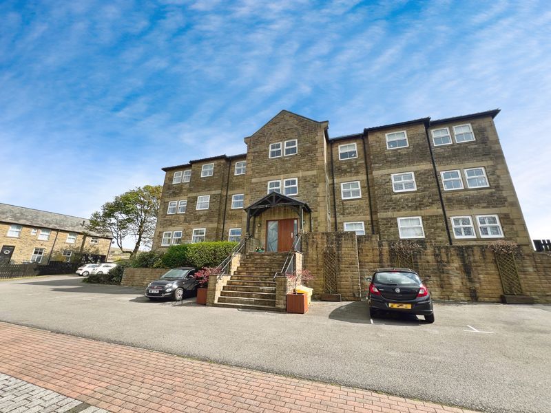 2 bed flat for saleWadhams Court, Broadhead Road, Turton, Bolton BL7