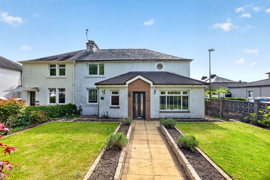 4 bed semi-detached house for saleAlloa Road, Stirling FK9