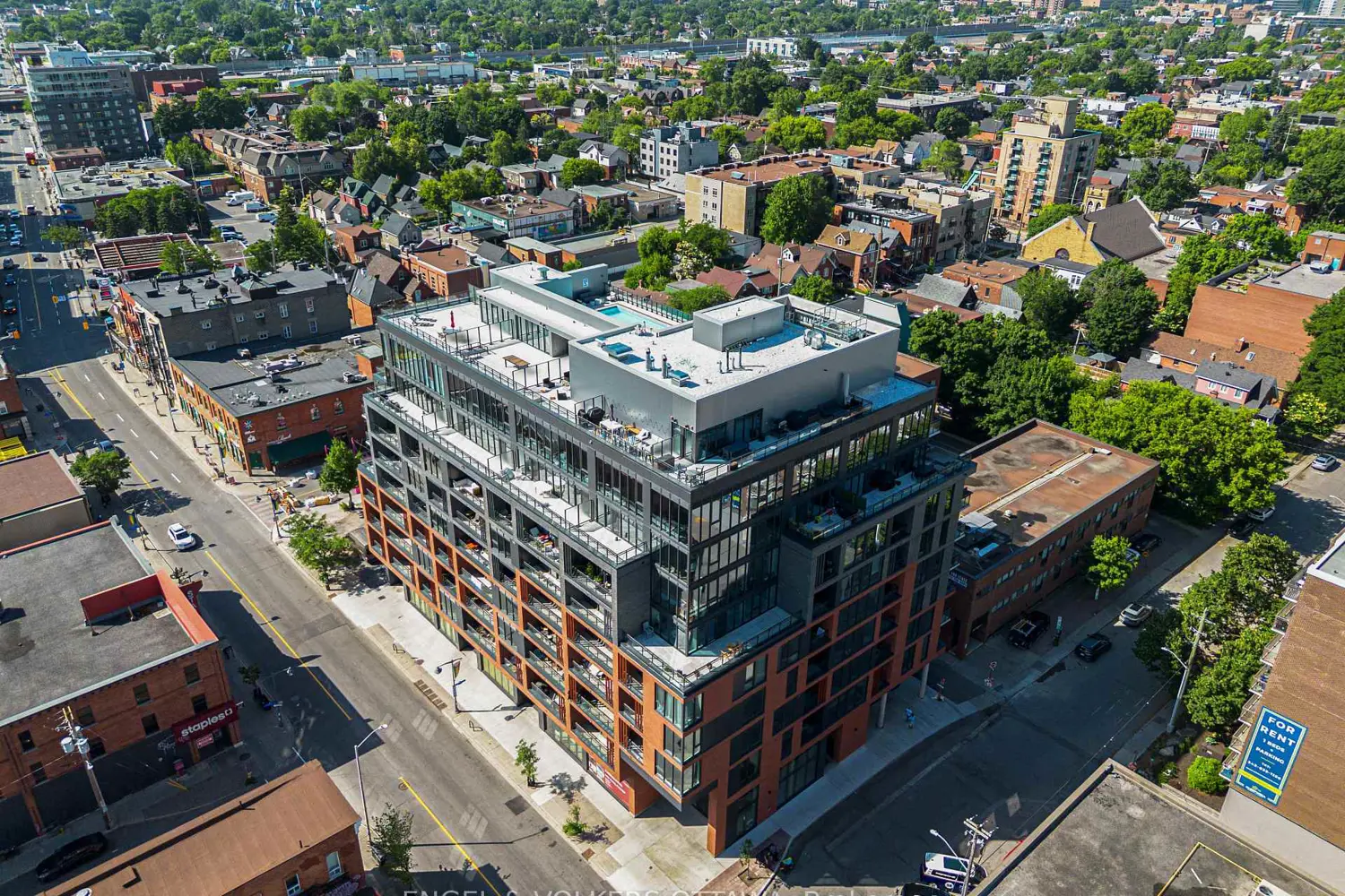 Additional image 19 of 10 James Street 405