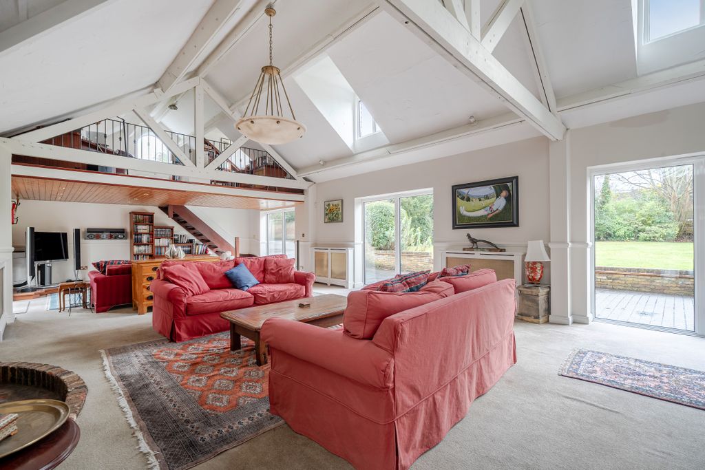 Additional image 2 of 4 bed detached house for saleBurgh Heath Road, Epsom KT17