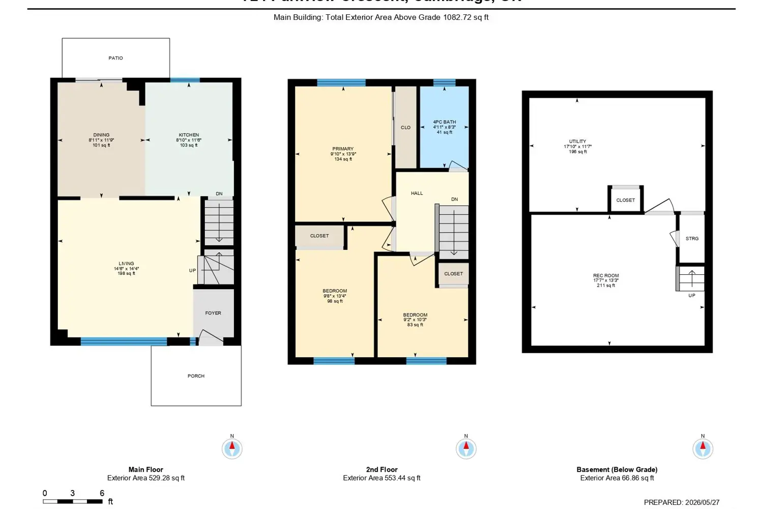 Additional image 16 of 724 Parkview Crescent