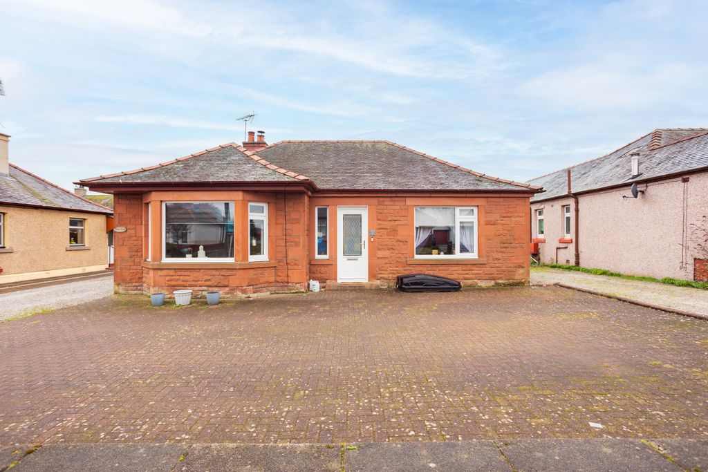 2 bed detached bungalow for salePleasance Avenue, Dumfries DG2
