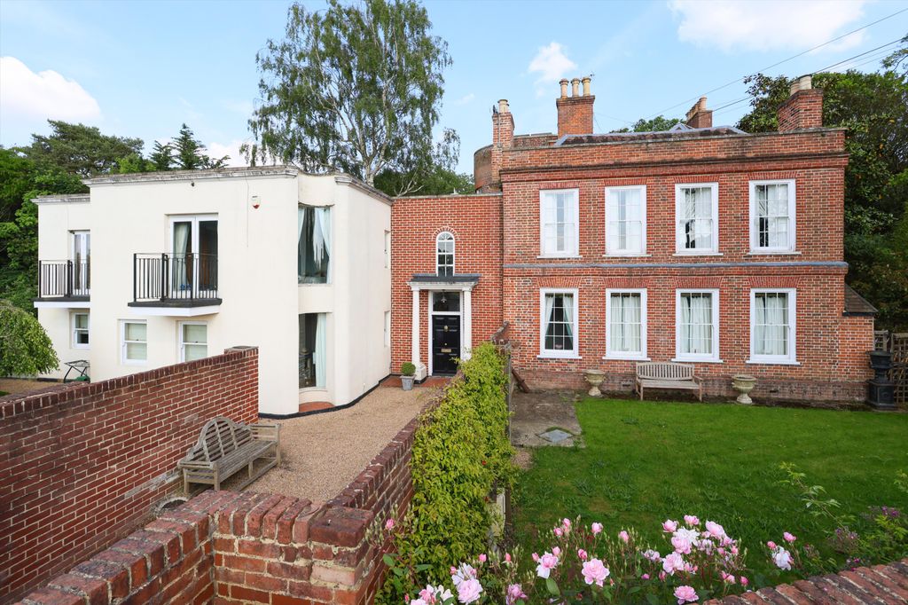 4 bed semi-detached house for saleWoodcote Road, Epsom, Surrey KT18