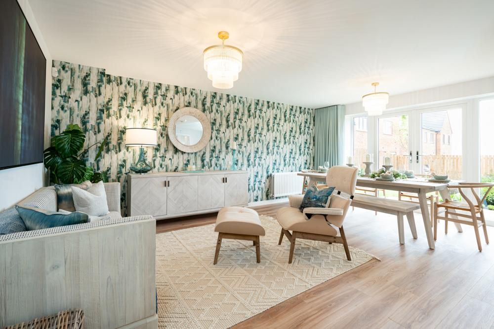 Additional image 18 of 5 bed detached house for sale"The Belford" at Bent House Lane, County Durham DH1