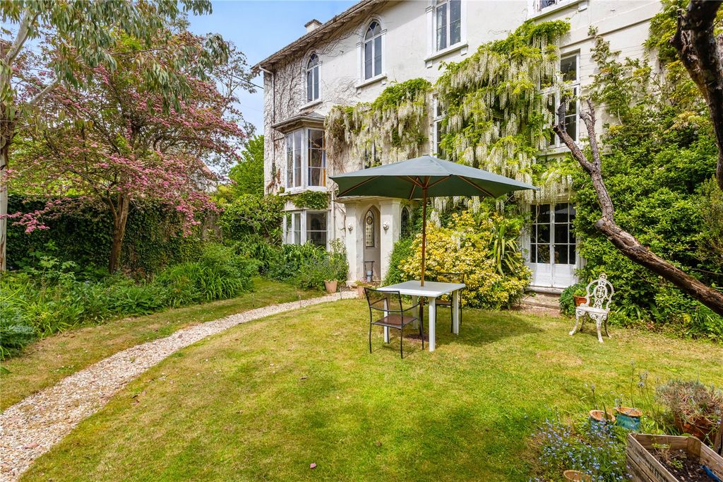6 bed detached house for saleLower Dawlish Water, Dawlish, Devon EX7