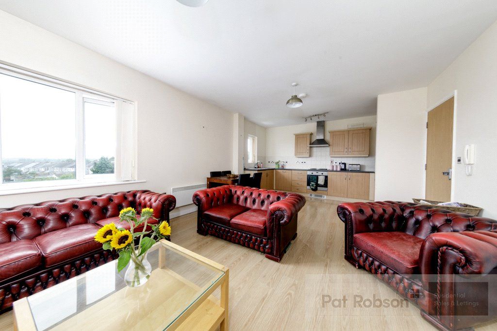 2 bed flat for salePickering Place, Carville, Durham DH1