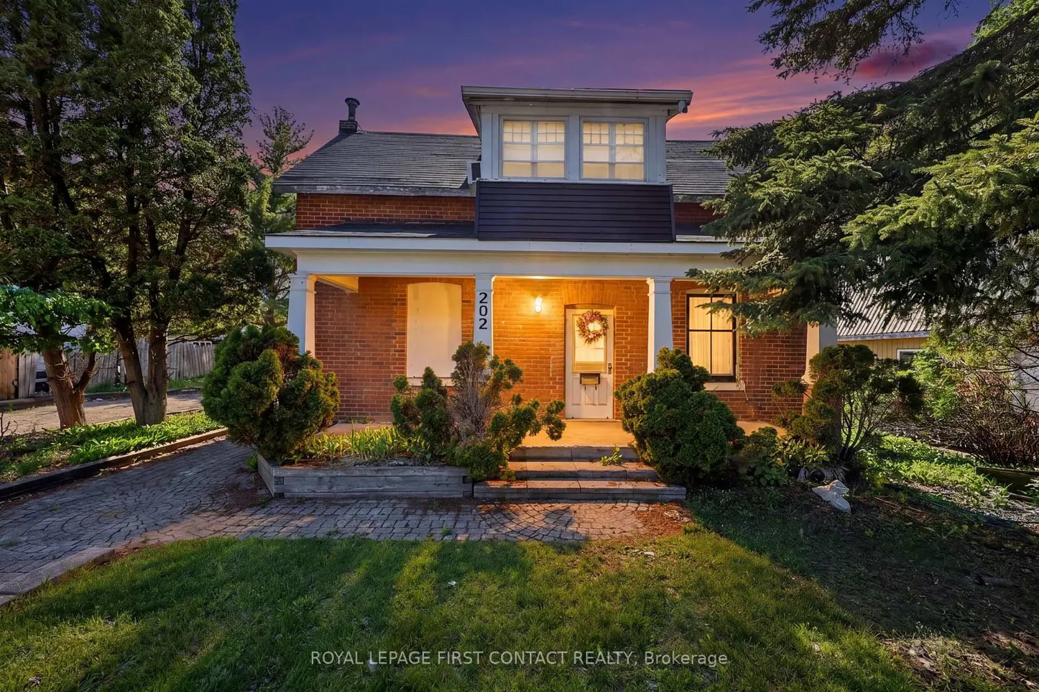202 Bradford Street