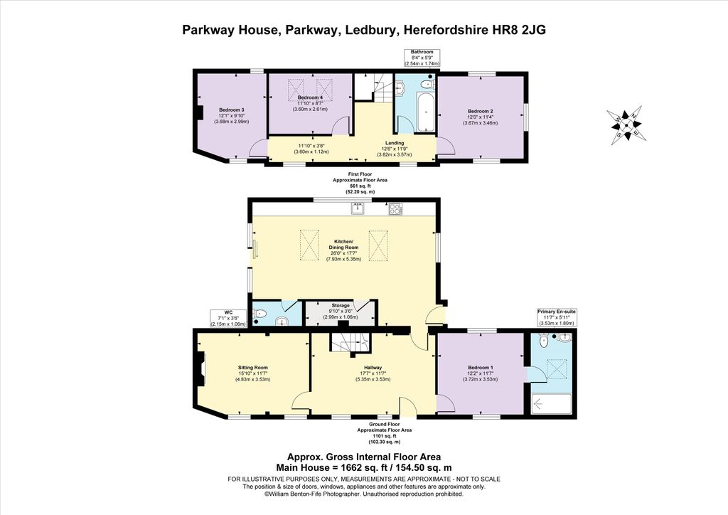 Additional image 23 of 4 bed detached house for saleParkway, Ledbury, Herefordshire HR8