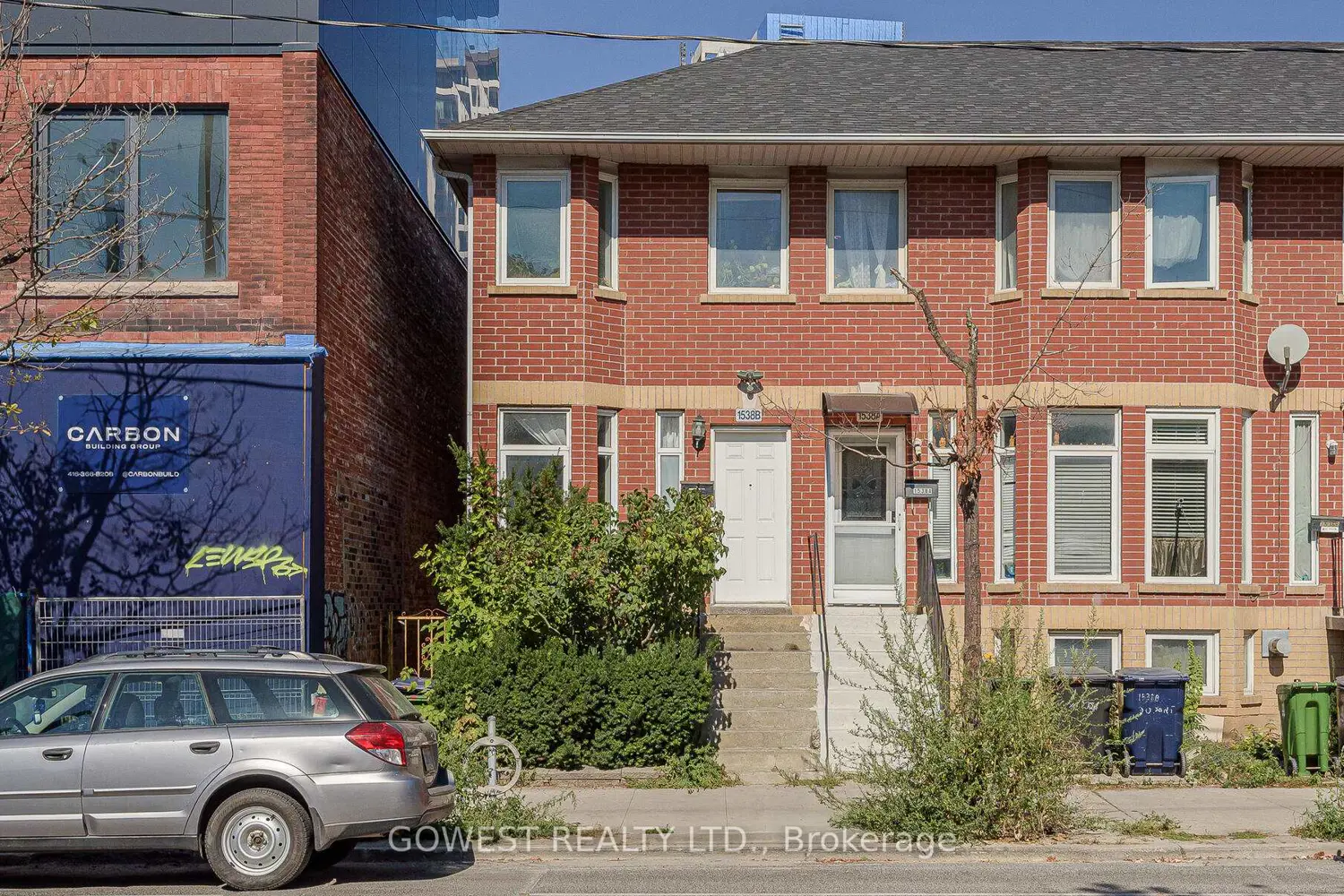 1538 Dupont Street B
