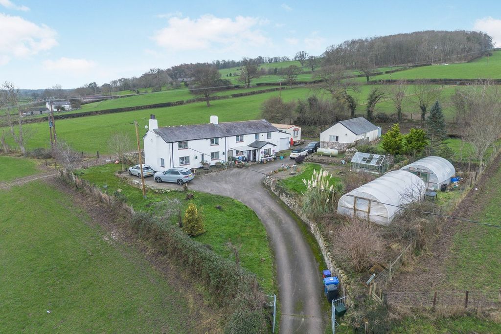 4 bed detached house for saleGroesffordd Marli, Abergele LL22